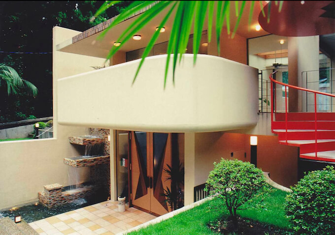 ヒルサイド倶楽部